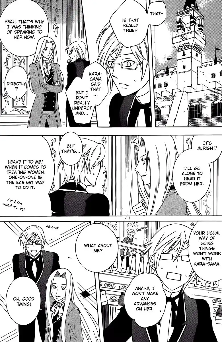 Soredemo Sekai wa Utsukushii Chapter 64 30